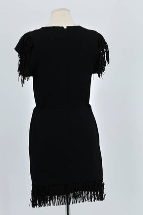 Robe Maje  Noir