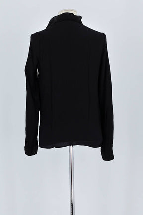 Chemise Sézane  Noir