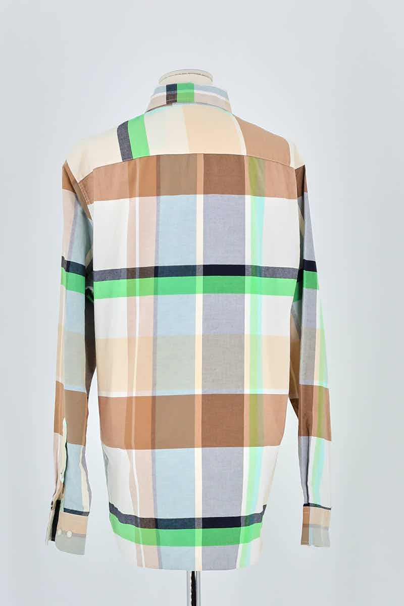 Chemise Tommy Hilfiger  Beige