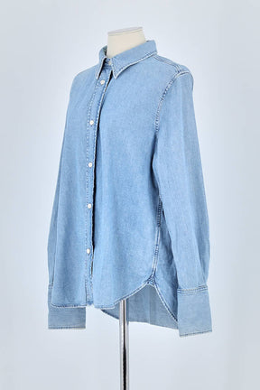 Chemise Arket  Bleu