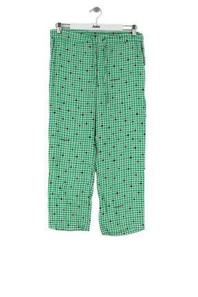 Pantalon droit Bimba y Lola  Vert