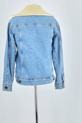 Veste Maje  Bleu