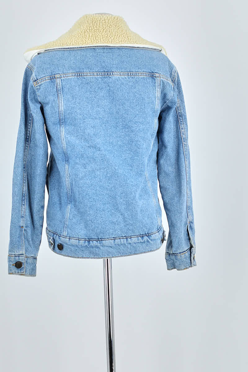 Veste Maje  Bleu