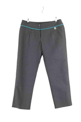 Pantalon droit Galliano  Noir
