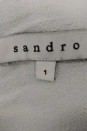 Robe Sandro  Bleu