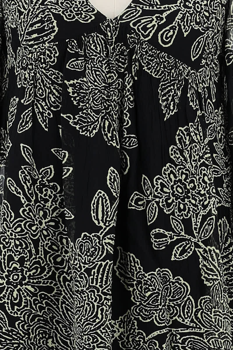 Robe Vanessa Bruno  Noir