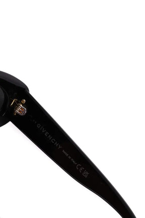 Lunettes de soleil Givenchy Noir en Plastique