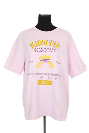 T-shirt Puma  Rose