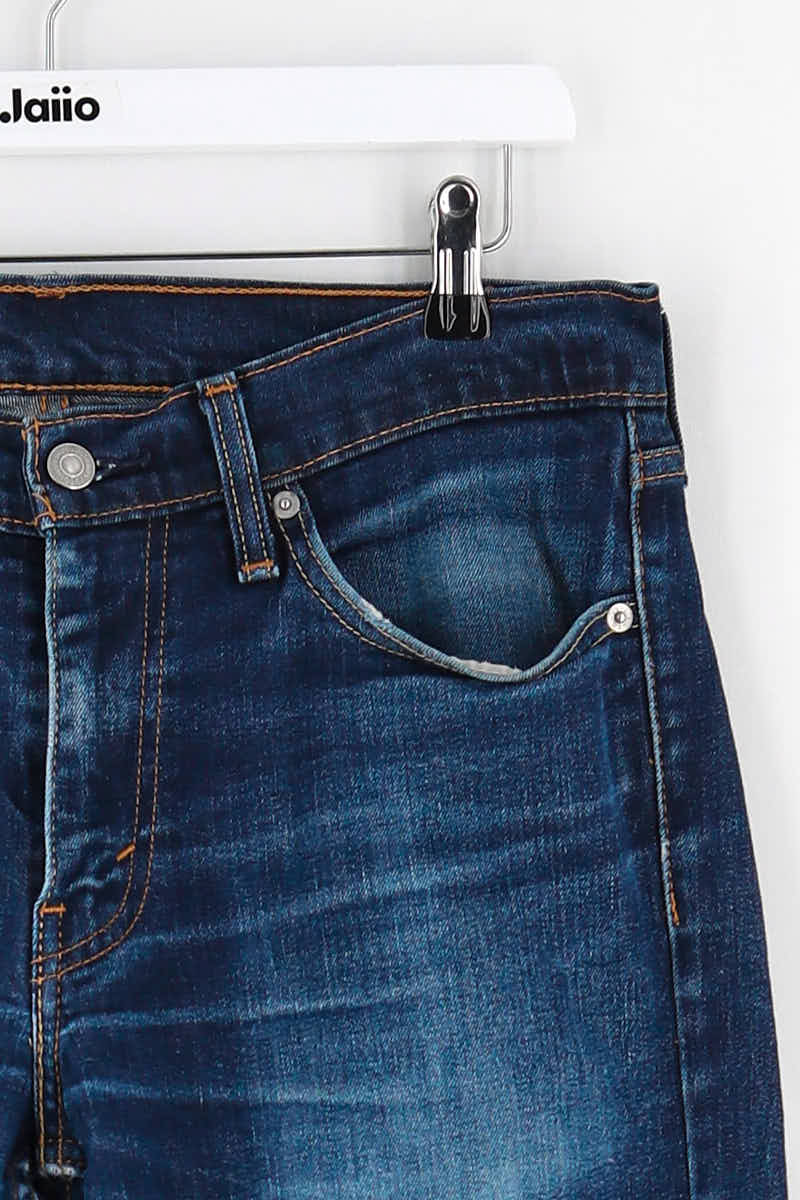Jean slim Levi's  Bleu