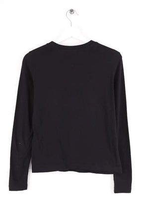 T-shirt Emporio Armani Noir en Coton