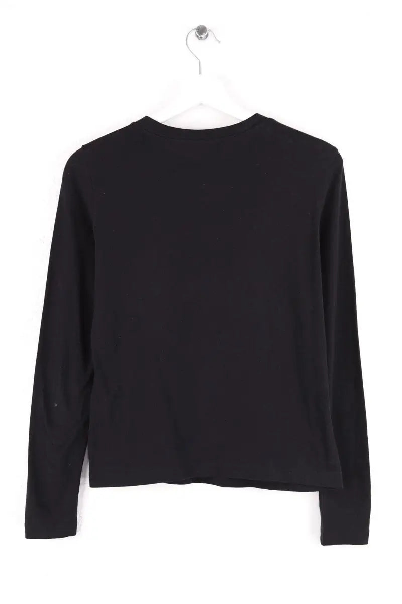 T-shirt Emporio Armani Noir en Coton