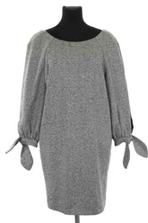 Robe Tara Jarmon  Gris