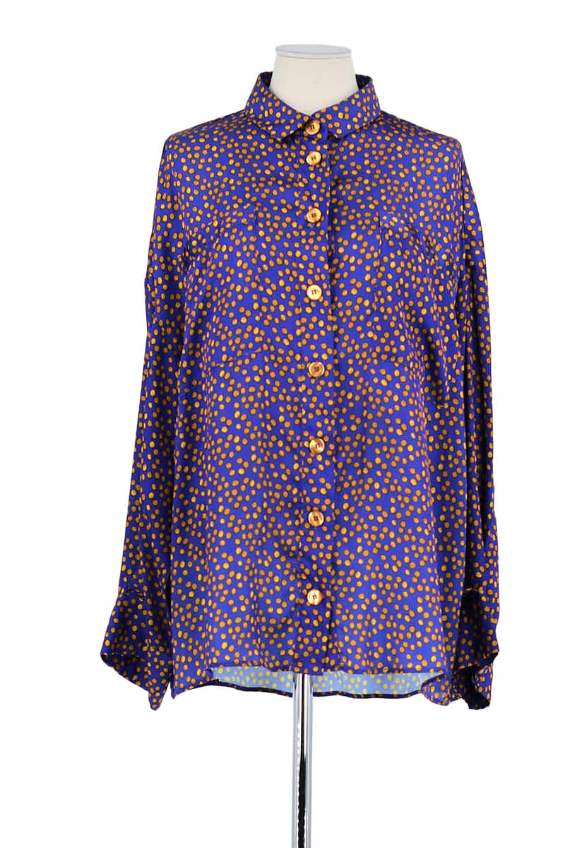 Chemise Heimstone  Bleu