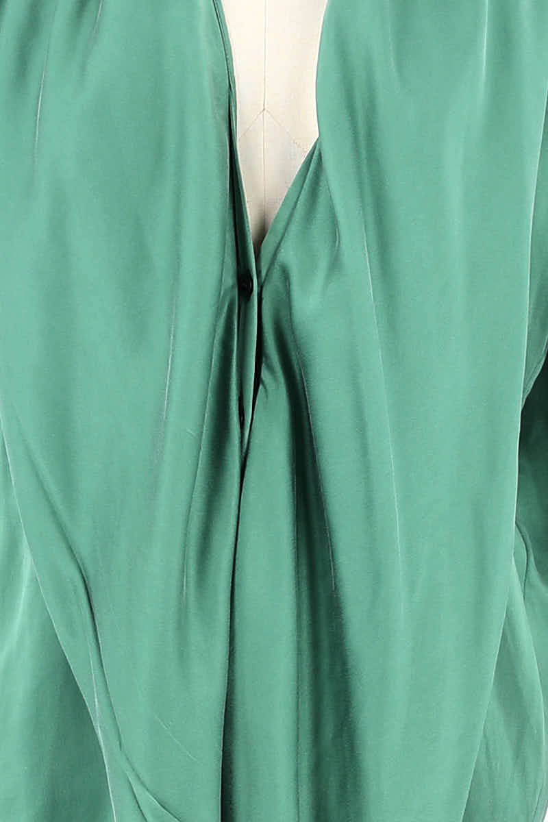 Chemise Haider Ackermann  Vert