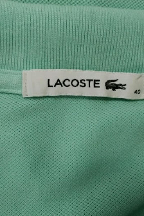 Polo Lacoste  Turquoise