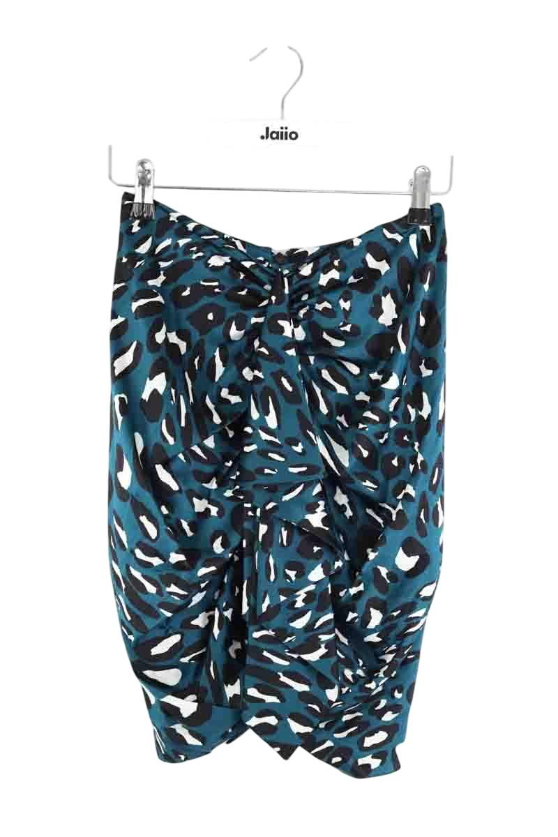 Mini jupe Alexandre Vauthier  Bleu