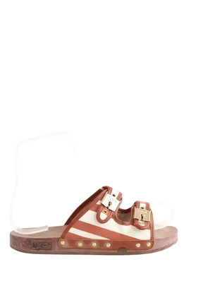 Sandales Eres  Marron