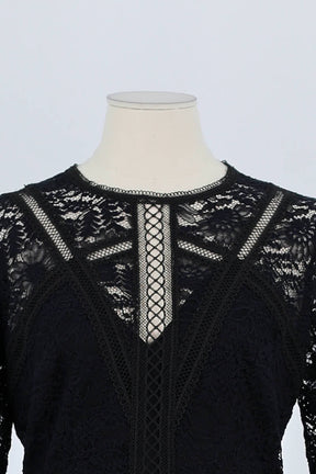 Robe The Kooples  Noir