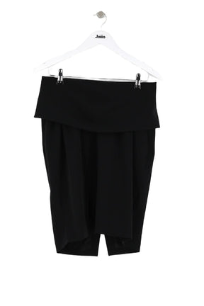 Mini jupe Carven  Noir