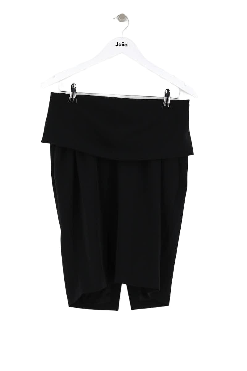 Mini jupe Carven  Noir