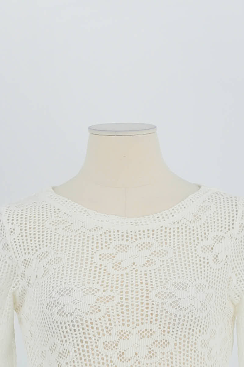 T-shirt Bellerose  Blanc