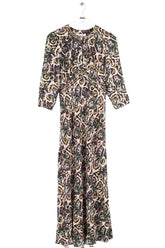 Robe Ba&Sh Multicolore en Viscose, taille XXS - Seconde Main
