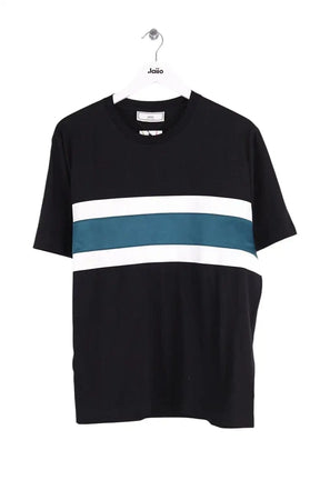 T-shirt Ami Noir en Coton, taille M - Seconde Main