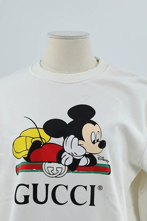Pull Gucci  Blanc