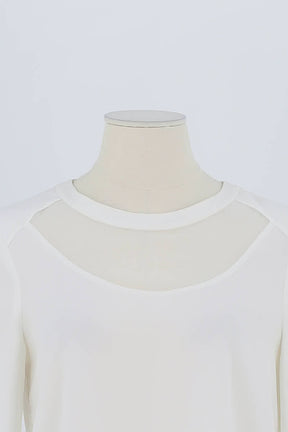 T-shirt Claudie Pierlot  Blanc