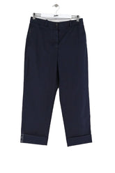 Pantalon droit Hugo Boss  Marine