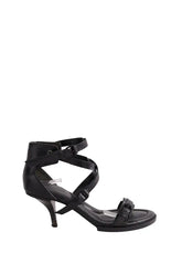 Talons Alexander Wang Noir en Cuir, taille 37 - Seconde Main