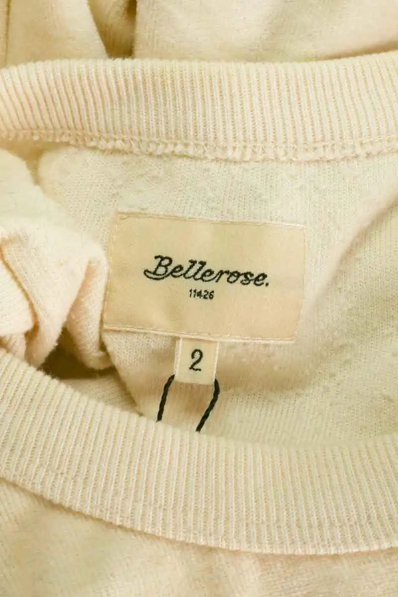 Pull Bellerose Beige en Coton