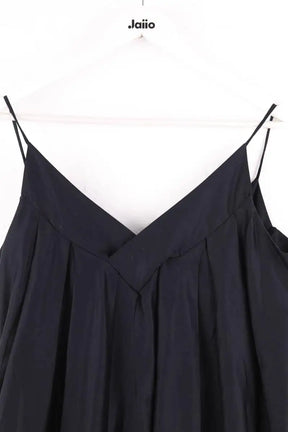 Robe Carioca Porto-Vecchio Noir en Coton