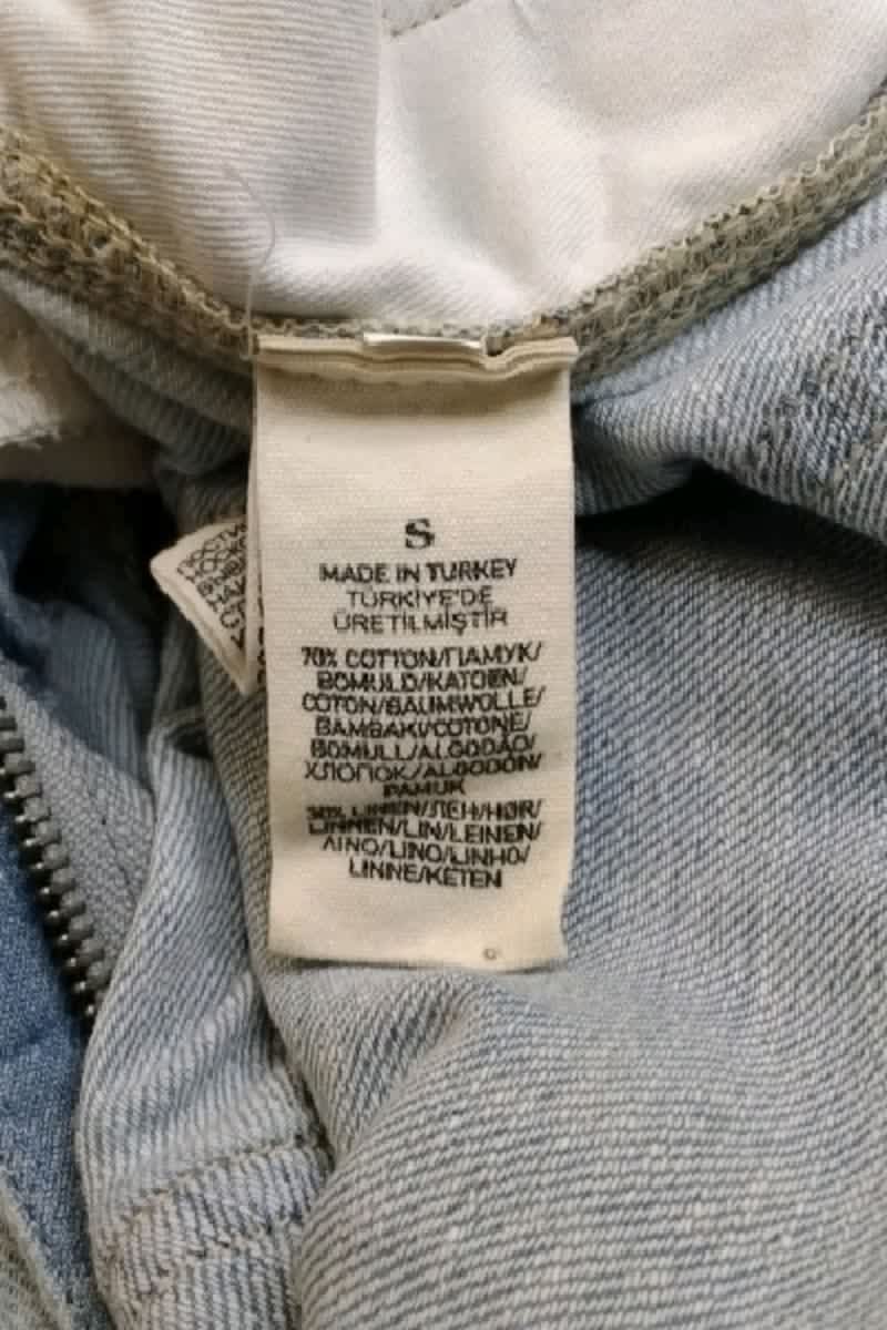Combinaison Ralph Lauren Bleu en Coton