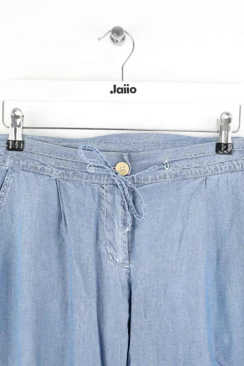 Pantalon droit Hartford  Bleu