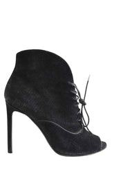 Talons Saint Laurent  Noir