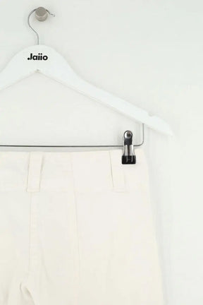Jean slim Barbara Bui Blanc en Coton
