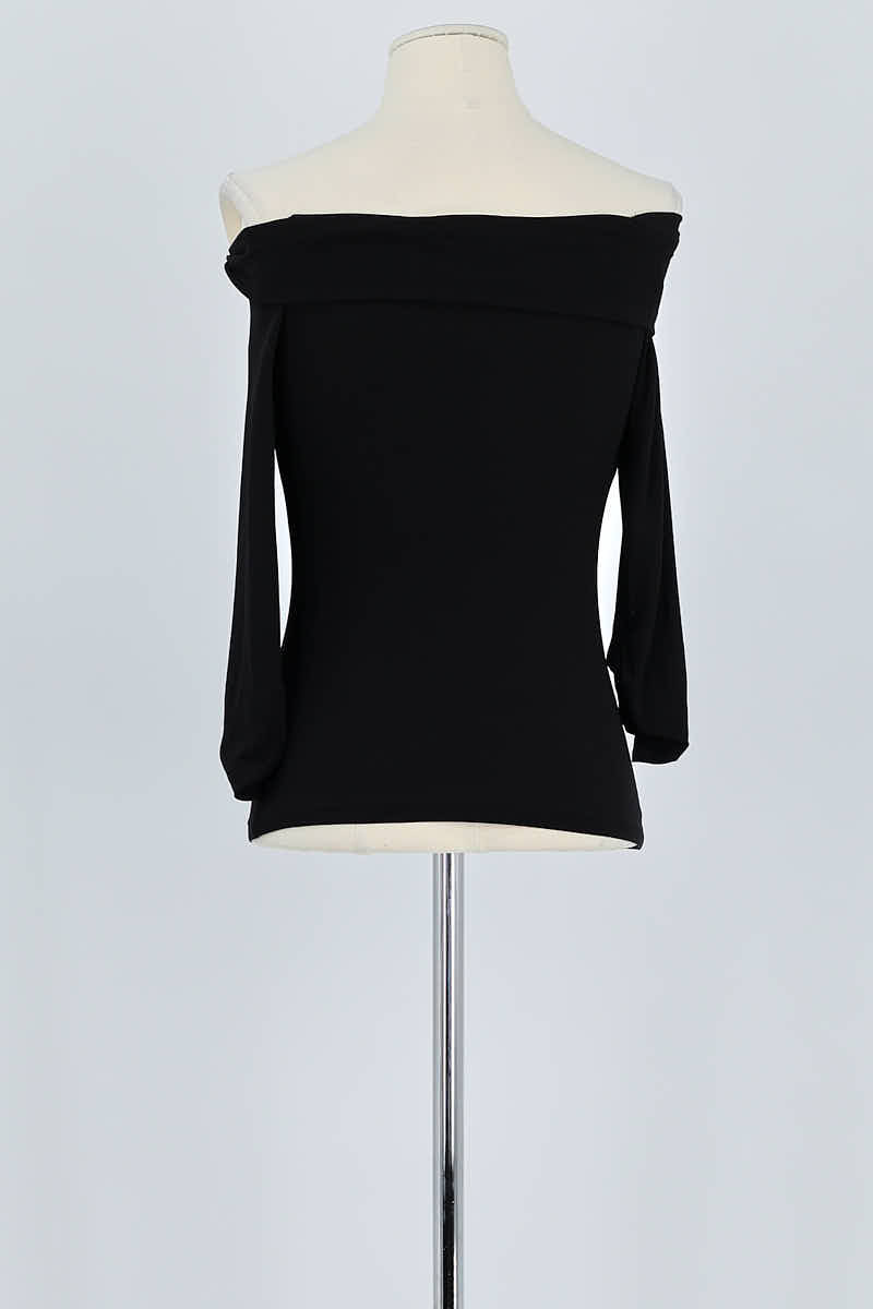 T-shirt Paule Ka  Noir