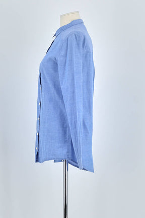 Chemise Bash  Bleu