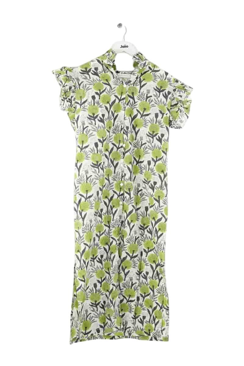 Robe Byan  Vert