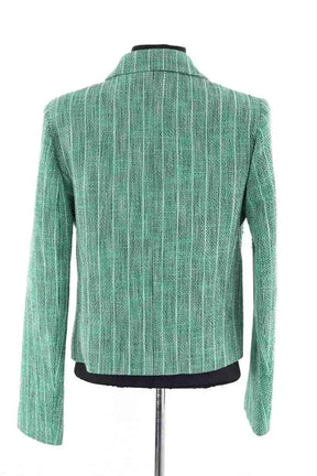 Veste Sandro Vert en Coton