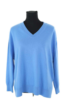 Pull Maison Montagut  Bleu