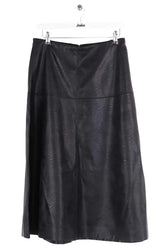 Jupe Stella McCartney Noir en Cuir, taille M - Seconde Main