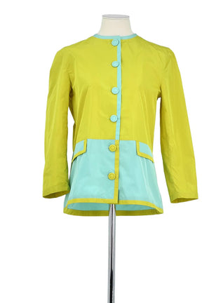 Gilet Maria de la Orden  Jaune