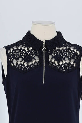 Robe Claudie Pierlot  Marine