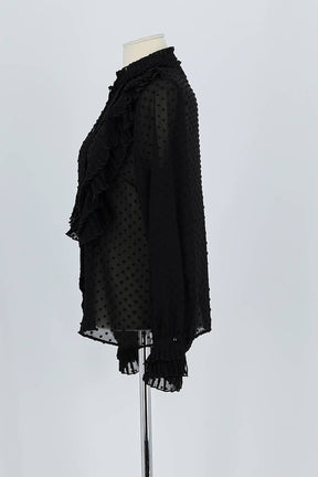Blouse Sézane  Noir