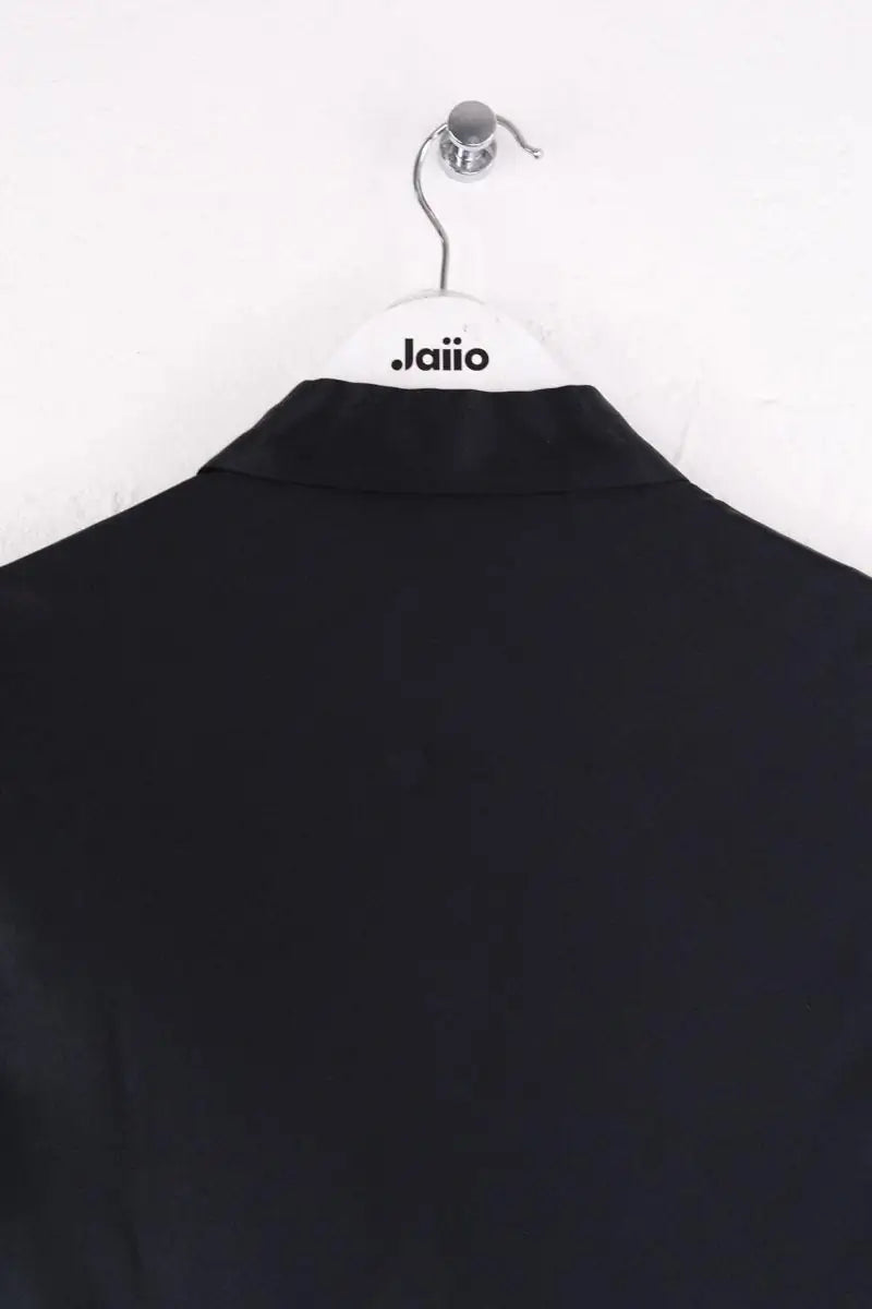 Robe Joseph Noir en Soie