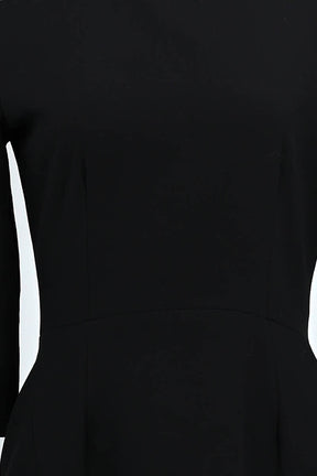 Robe Sandro  Noir