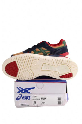 Baskets Asics Kithmas Multicolore en Cuir