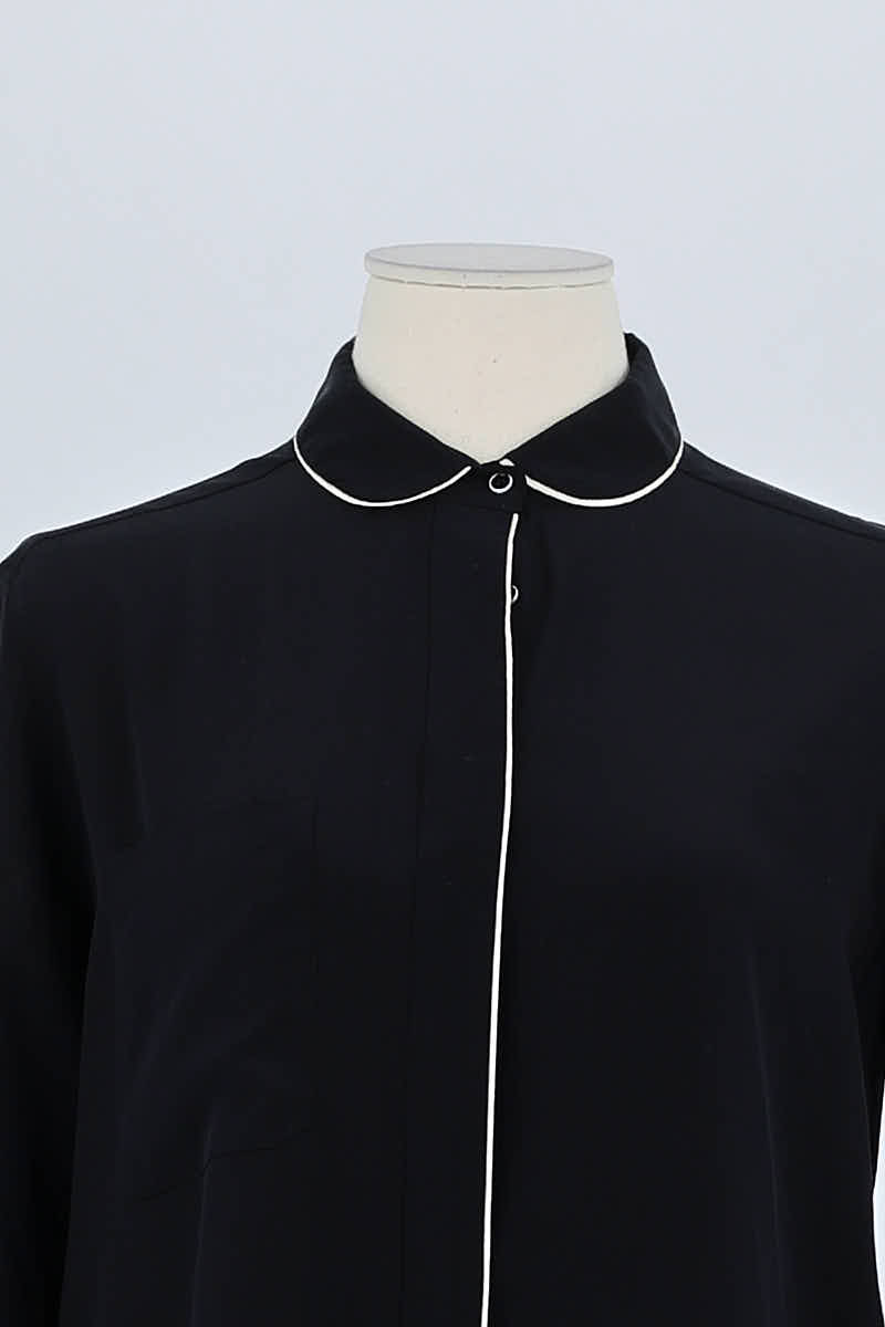 Chemise Sandro  Noir